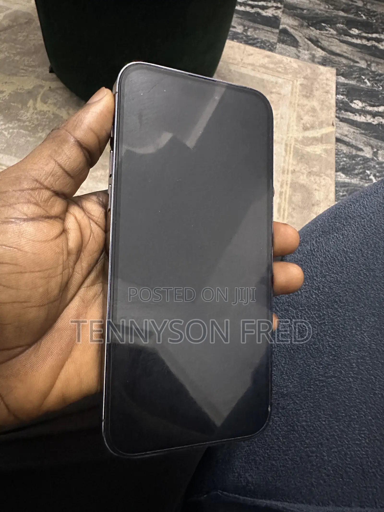 Apple iPhone 14 Pro Max 256 GB Purple