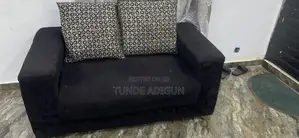 Two Seater Sofa.