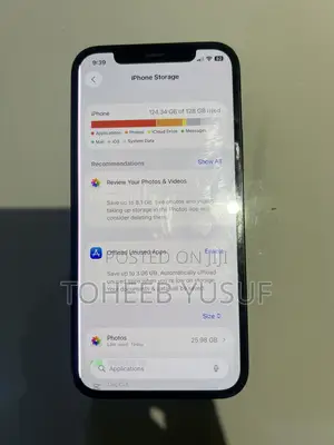 Apple iPhone 12 Pro 128 GB Gray