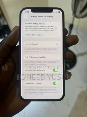 Apple iPhone 12 Pro 128 GB Gray