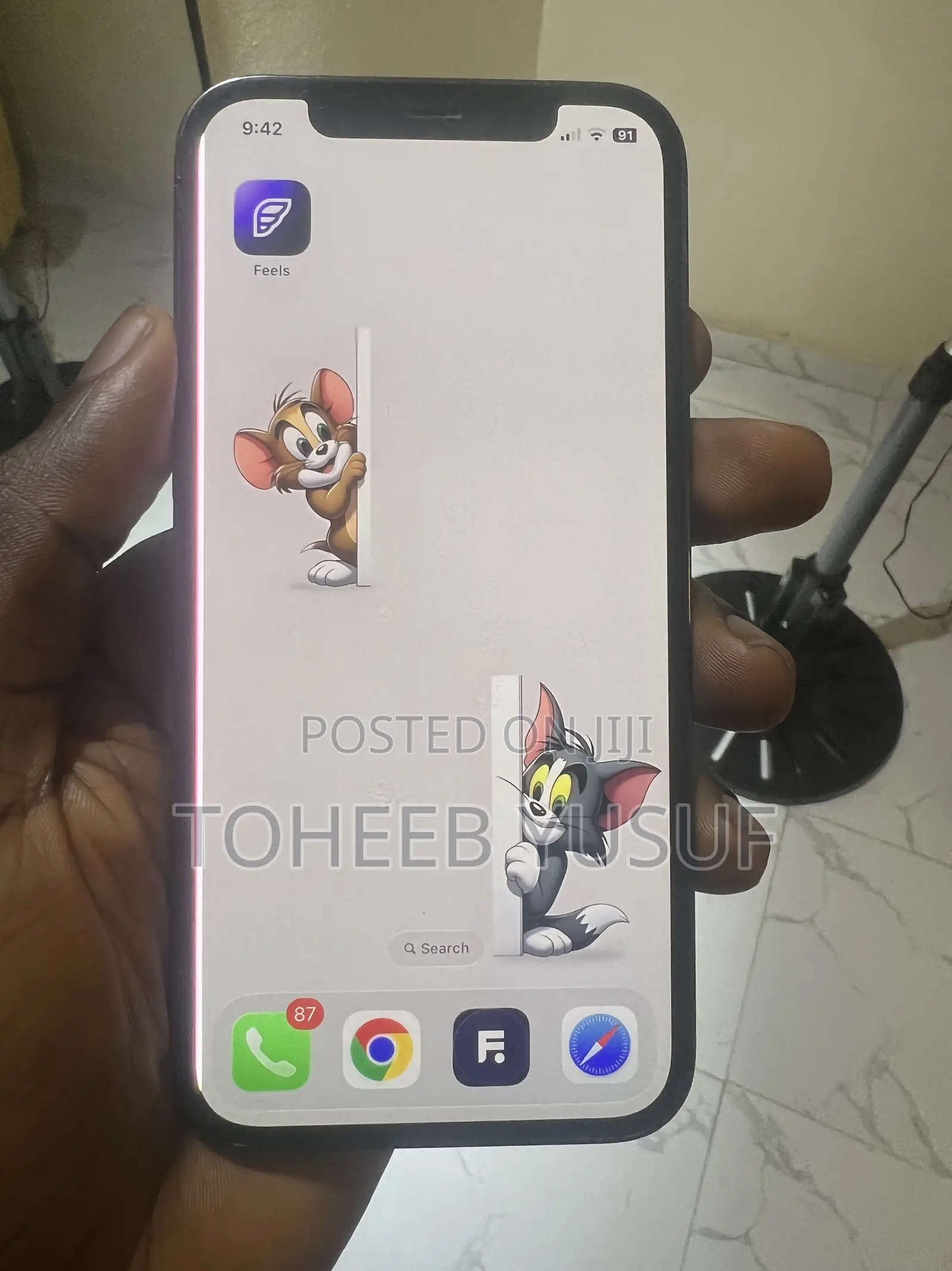 Apple iPhone 12 Pro 128 GB Gray