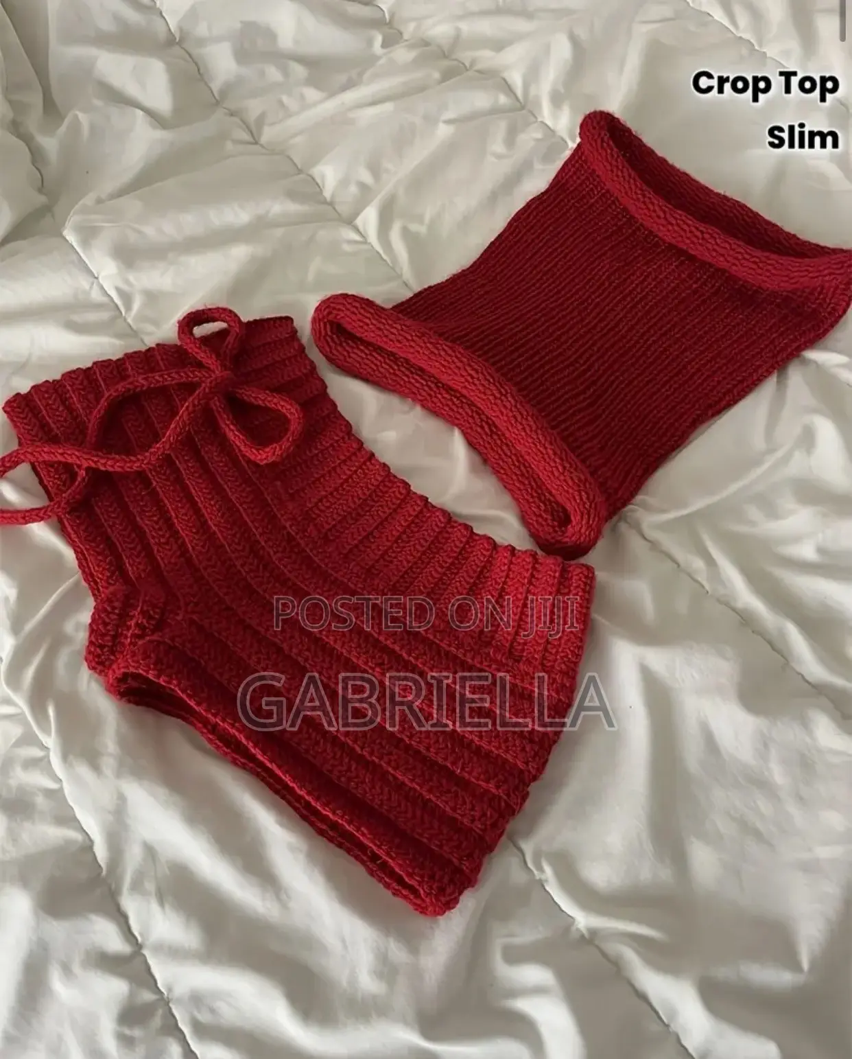 Two Piece Clothing
