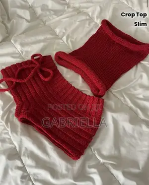 Two Piece Clothing