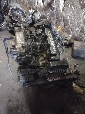Direct Clean Tokunbo Engine Chevrolet Aveo Single Camshaft
