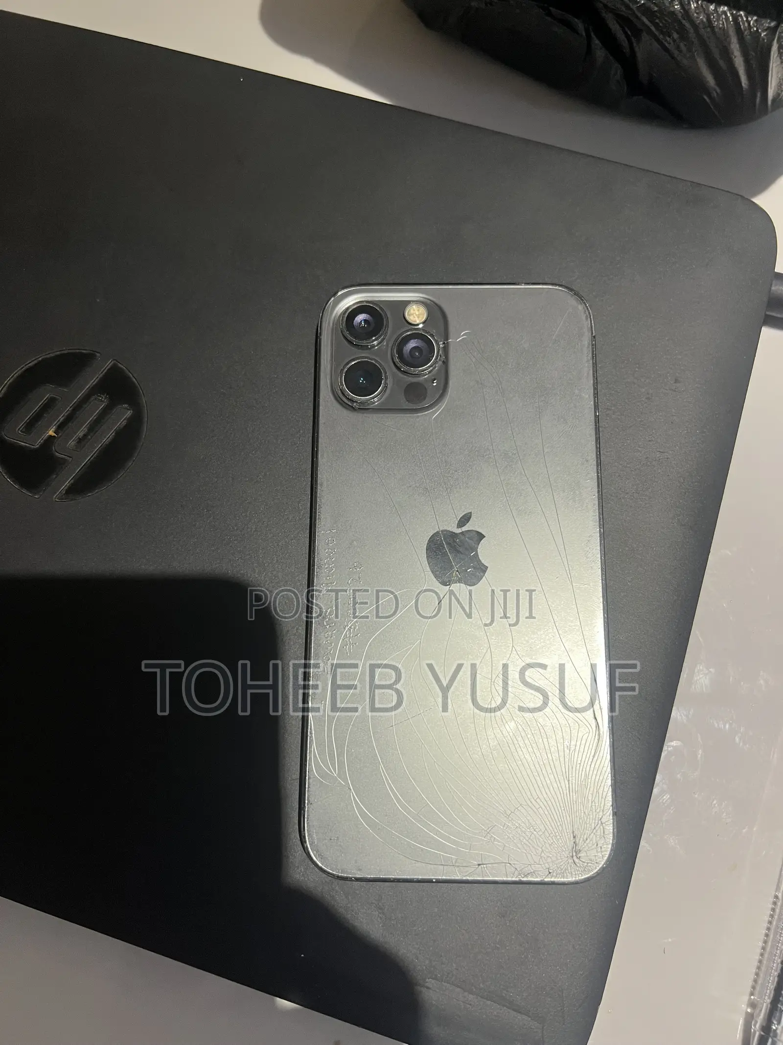 Apple iPhone 12 Pro 128 GB Gray