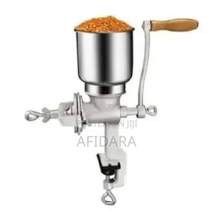 Master Chef Manual Corn and Grain Grinder