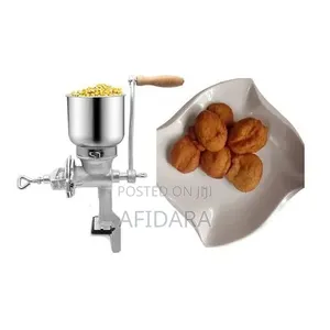Master Chef Manual Corn and Grain Grinder