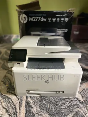 HP Color LaserJet Pro MFP M277dw – Clean Used | Fully Boxed