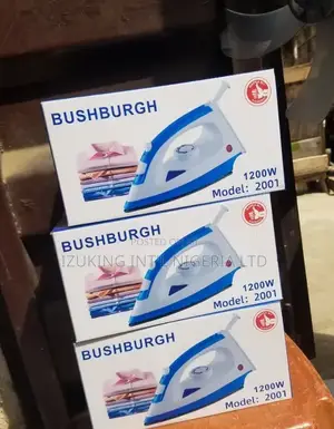 Quality Electric Steam Pressing Iron
