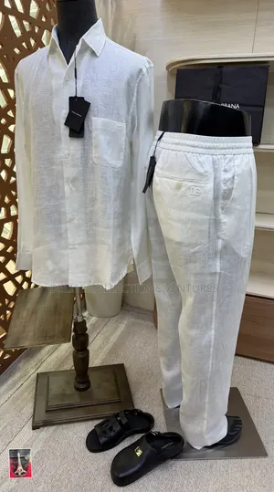 *Linen Original Dolce Gabbana Pure Linen Available in Store