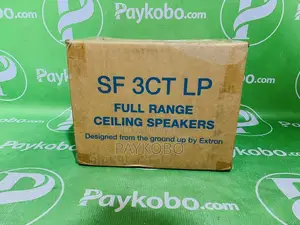 Extron SoundField XD SF 3CT LP 3" Full-Range Ceiling Speaker