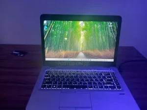 Laptop HP EliteBook 840 G3 8GB Intel Core i5 HDD 256GB