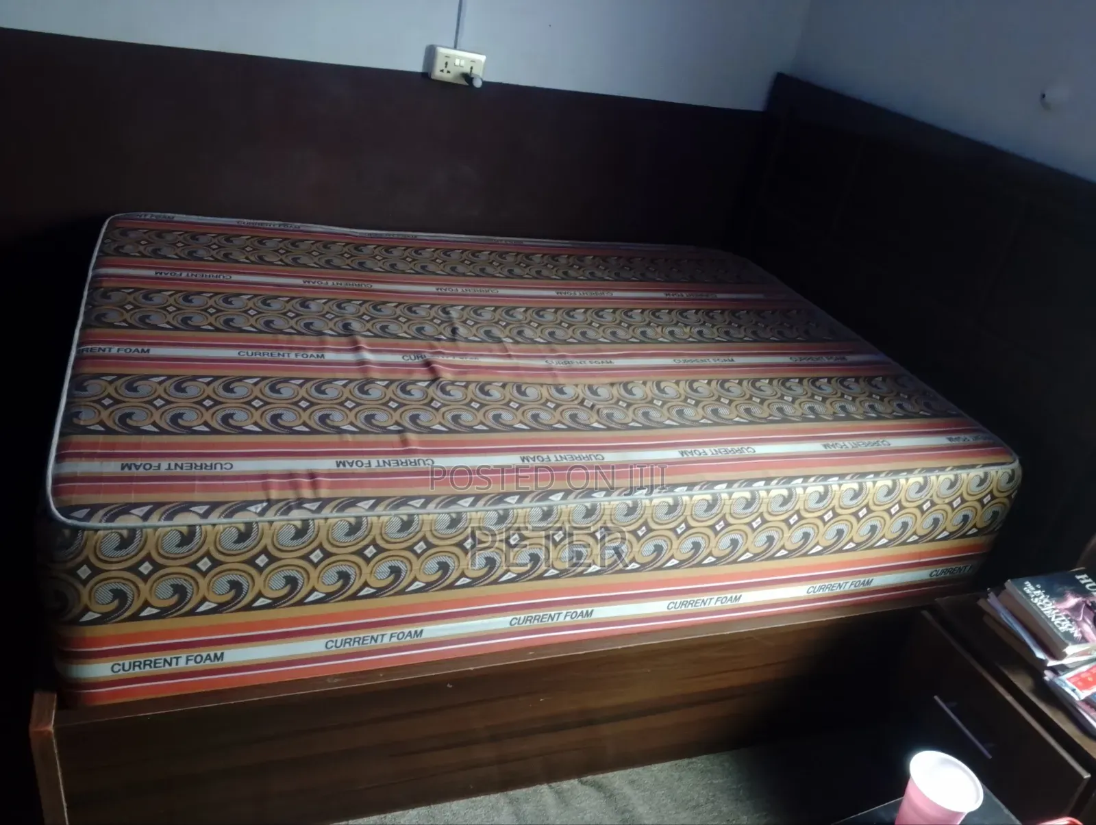 Used Neat Bed Bed Frame