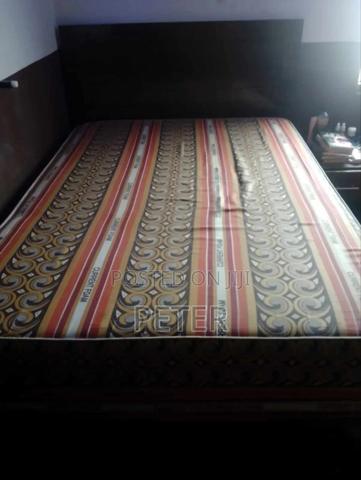 Used Neat Bed Bed Frame
