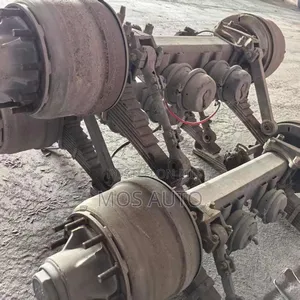 Single Axle for Trailer