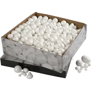 Ox Blood/Milky Color Open Cover/Collapsible Gift Boxes.