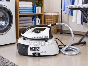 Russell Hobbs Steam Power Steam Generator Iron