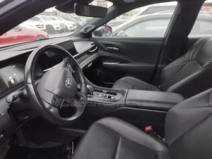 Toyota Crown Limited 2023 Gray