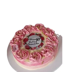 Decadent Celebration Cakes