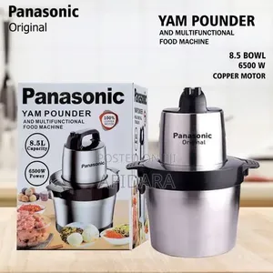 Panasonic 8.5L Yam Pounder/Food Processor
