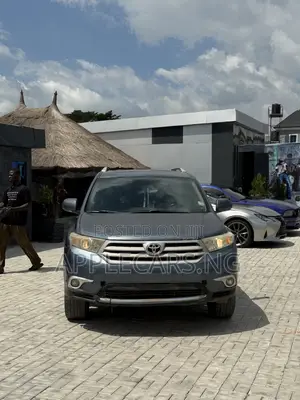 Toyota Highlander 2013
