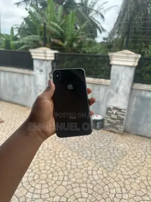 Apple iPhone XS Max 64 GB Black
