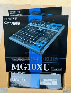 Yamaha Mixer