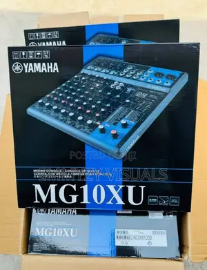Yamaha Mixer
