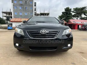 Toyota Camry LE 4dr Sedan (2.4L 4cyl 5A) 2008 Black