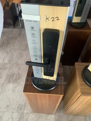 Smart Device Features Smart Lock Door Lock