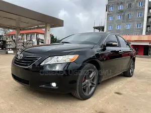Toyota Camry LE 4dr Sedan (2.4L 4cyl 5A) 2008 Black