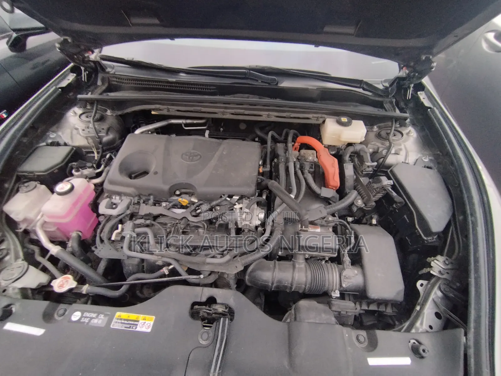 Toyota Crown Limited 2023 Gray