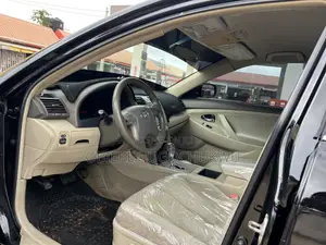 Toyota Camry LE 4dr Sedan (2.4L 4cyl 5A) 2008 Black