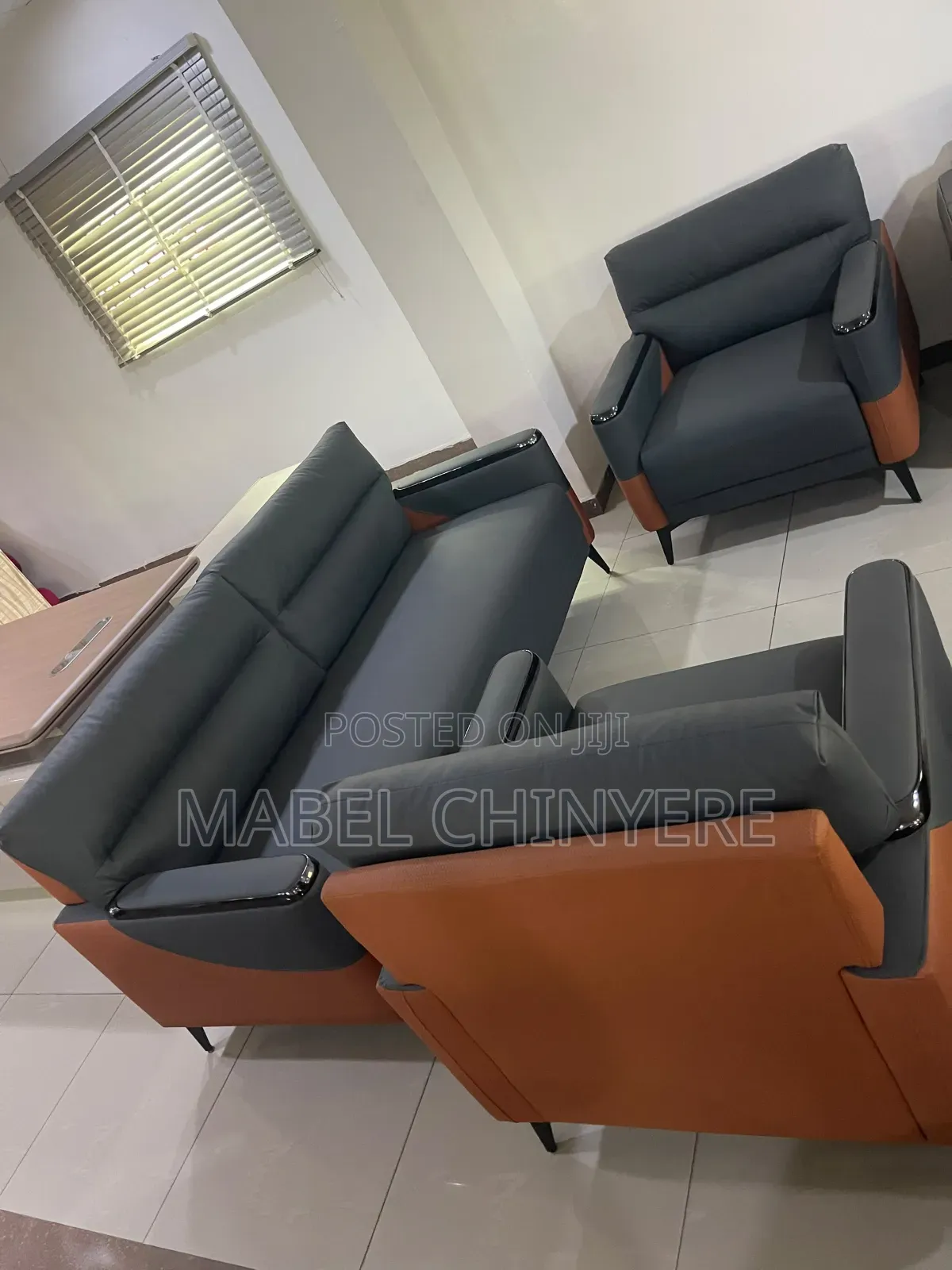 2+1+1 Sofa