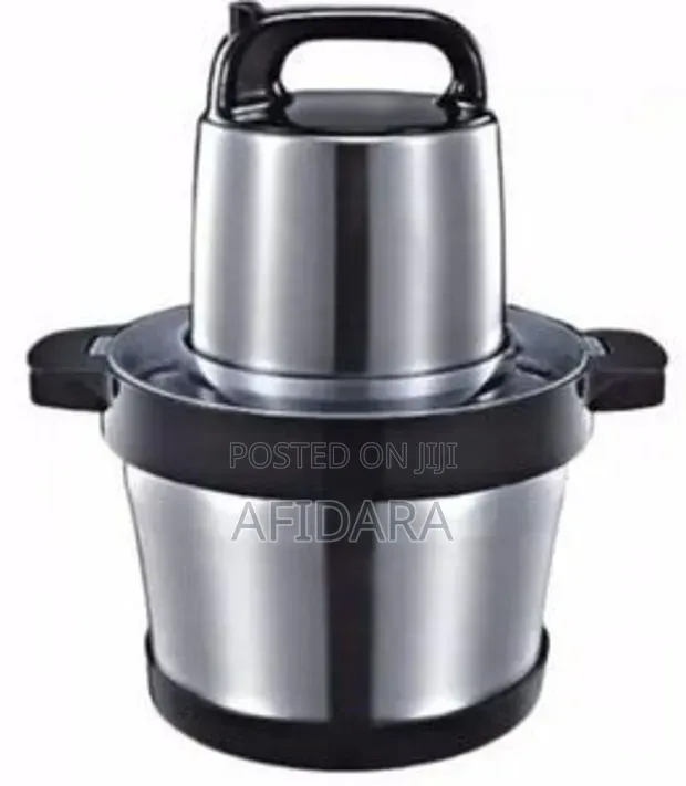 Panasonic 8.5L Yam Pounder/Food Processor