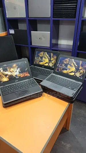 Laptop Lenovo 300e 4GB Intel Celeron SSD 32GB