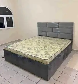 4 and Have by 6 Bed Frame