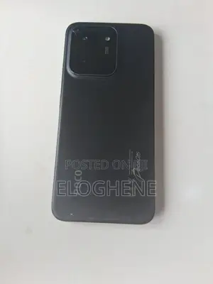 New Xiaomi Poco C85 4G 256 GB Black
