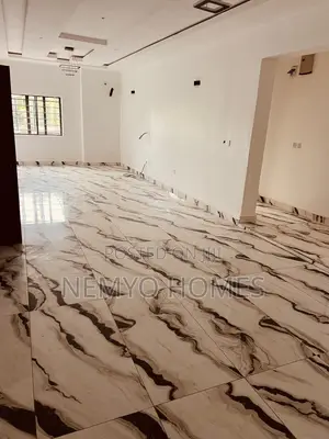 2bdrm Block of Flats in Inside An Estate At, Dakwo District for rent