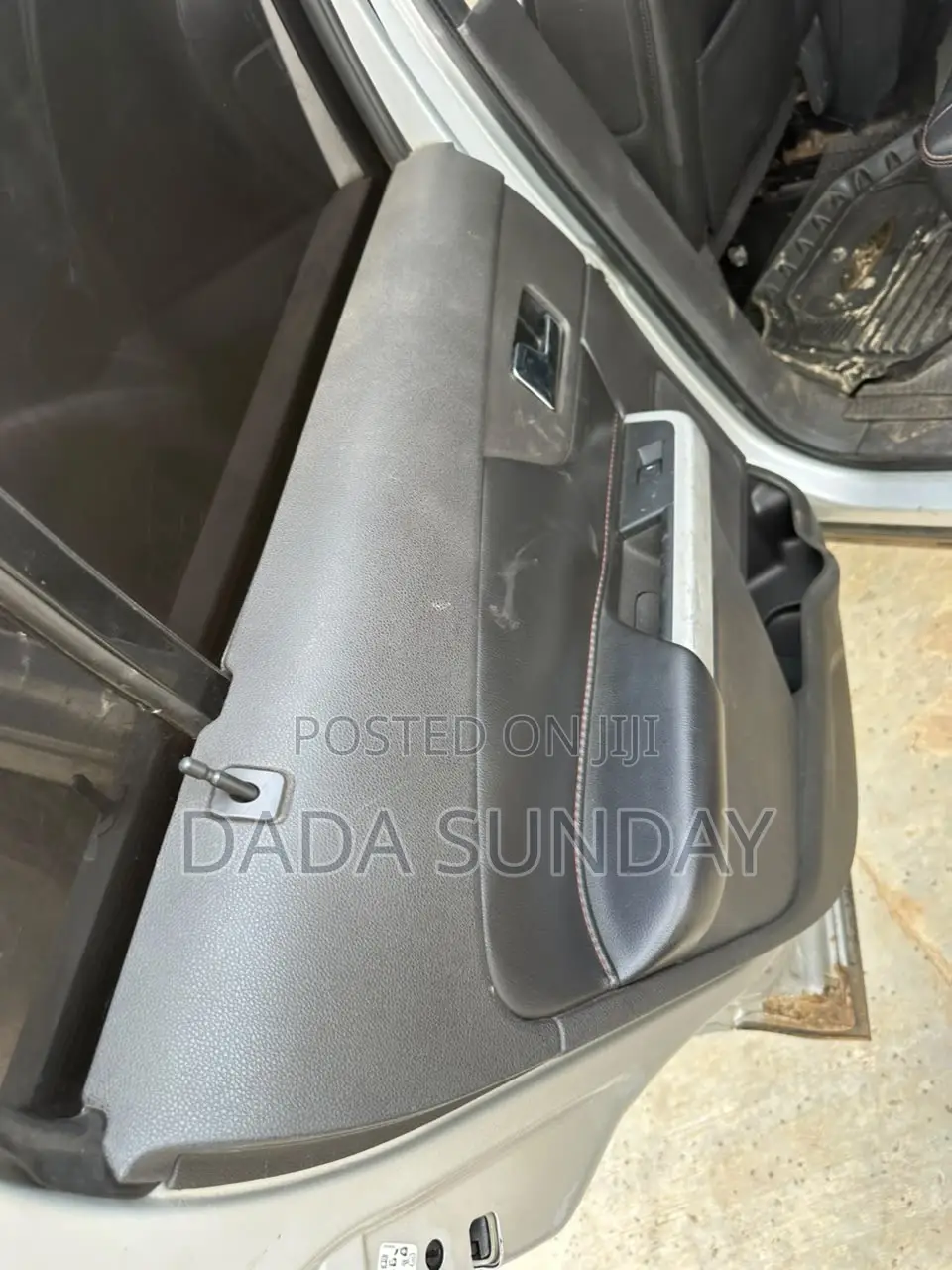 Ford Edge 2012 Silver