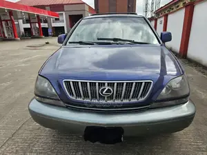 Lexus RX 1999 Blue