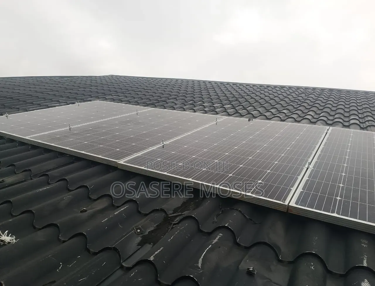 Solar Lights and Panels
