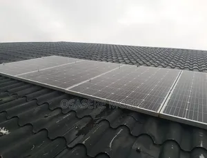 Solar Lights and Panels