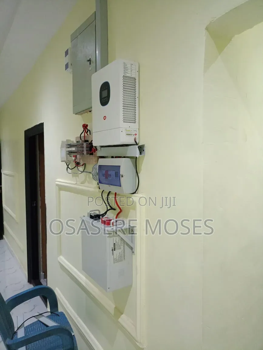Solar Lights and Panels