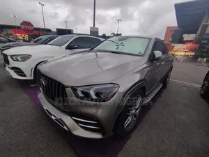 Mercedes-Benz GLE-Class AMG GLE 53 4MATIC 2023 Gray