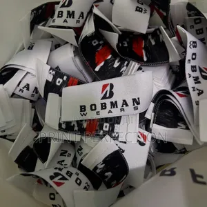High Density Woven Label