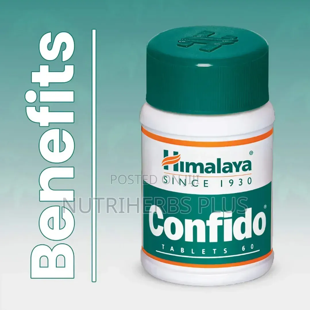 HIMALAYA CONFIDO (Improves Sexual Performance)