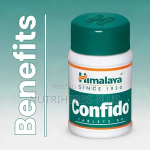 HIMALAYA CONFIDO (Improves Sexual Performance)