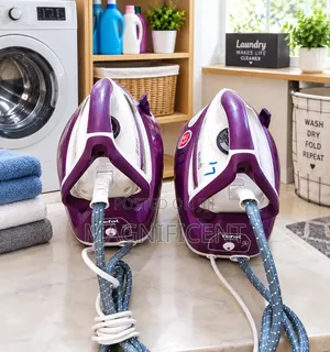 Tefal Express Steam Generator Iron – Professional Steam Ironing System