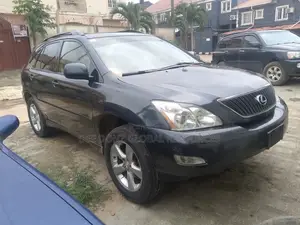 Lexus RX 2005 Black